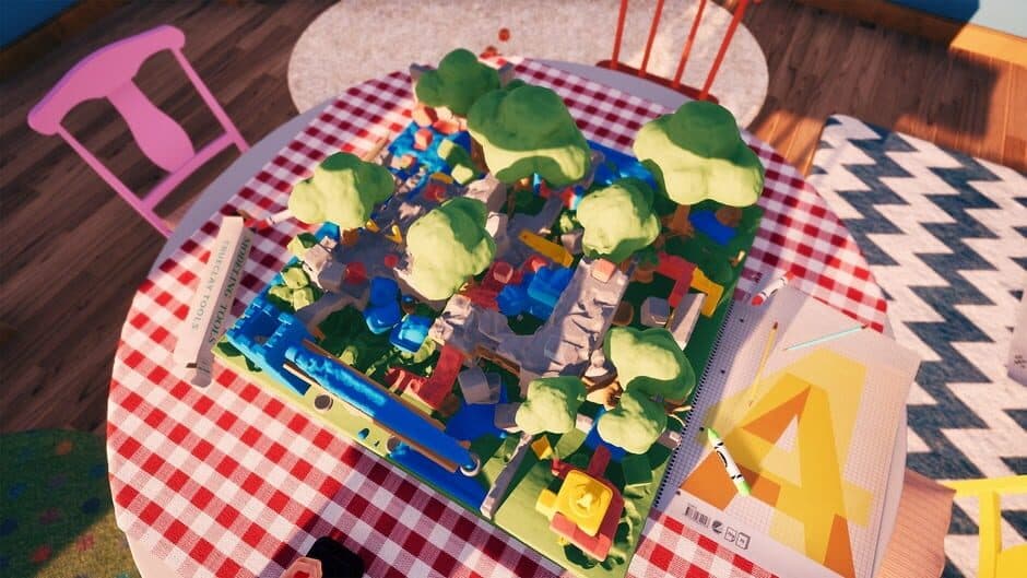Скриншот 4 из Claybook