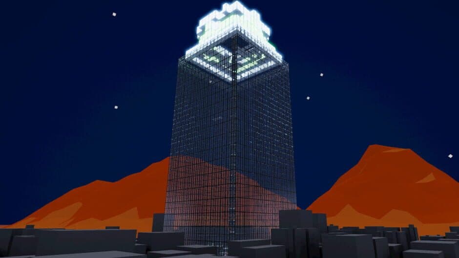 Скриншот 3 из Skytropolis