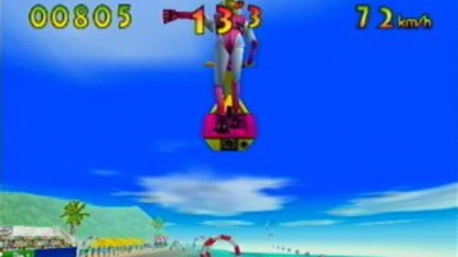 Скриншот 1 из Wave Race 64