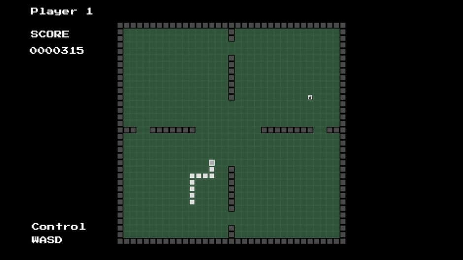 Скриншот 1 из Snake, snake, snake!