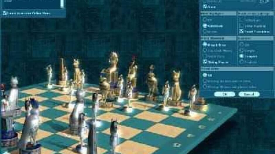 Скриншот 1 из Chessmaster 10th Edition