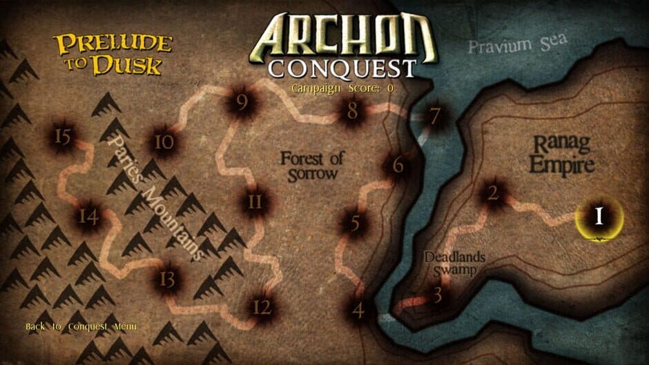 Скриншот 4 из Archon Classic