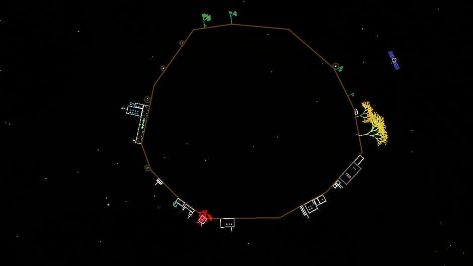 Скриншот 2 из Space - The Return Of The Pixxelfrazzer