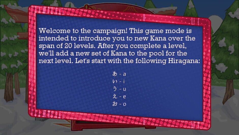 Скриншот 3 из Learn Kana the Fun Way!