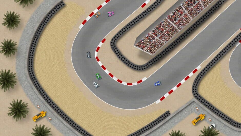 Скриншот 4 из Ultimate Racing 2D