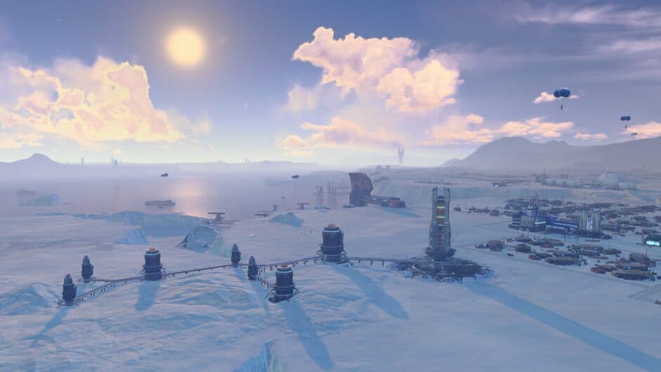 Скриншот 4 из Anno 2205: Frontiers