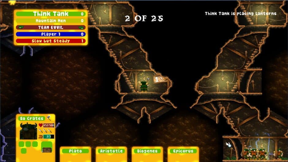 Скриншот 5 из Delve Deeper: Gratis Grottos