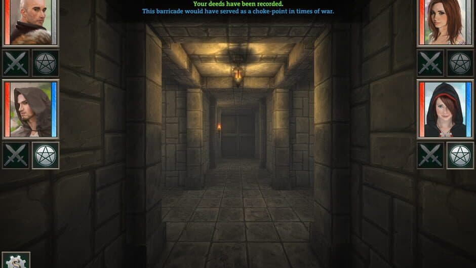 Скриншот 3 из Coldfire Keep