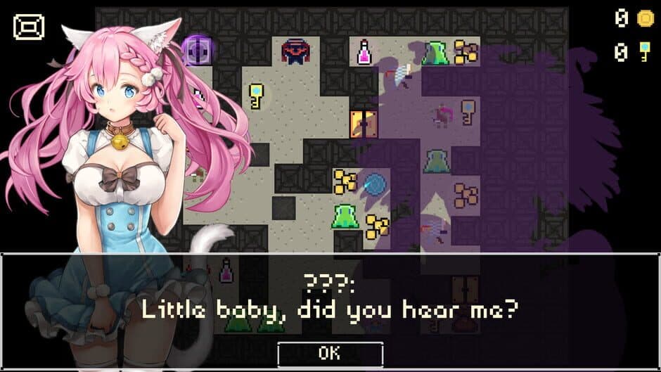 Скриншот 8 из Neko Dungeon