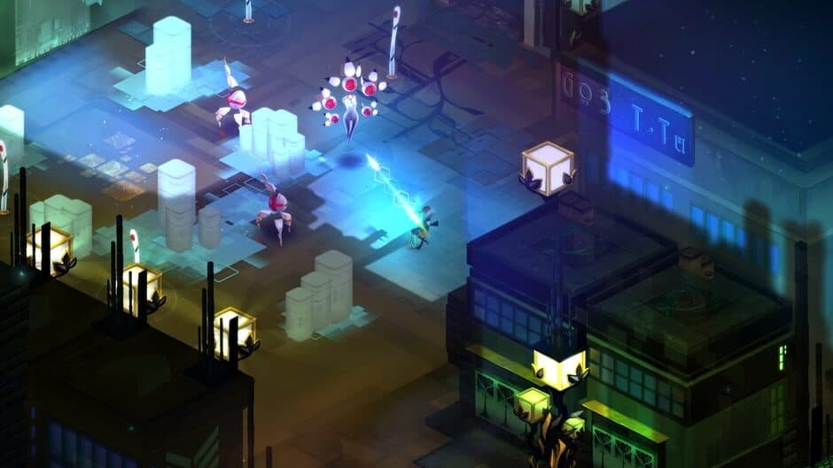 Скриншот 3 из Transistor