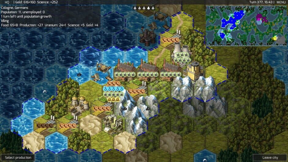 Скриншот 5 из From Village to Empire