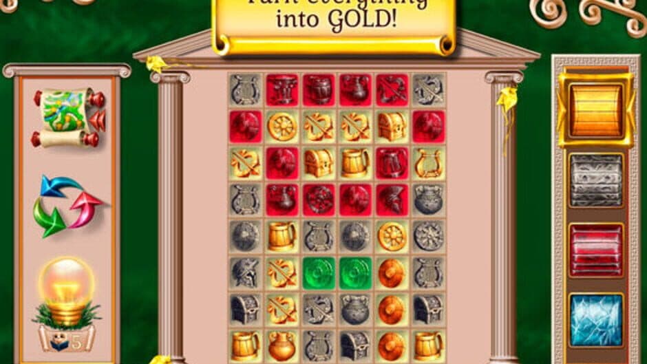 Скриншот 5 из Midas' Odyssey