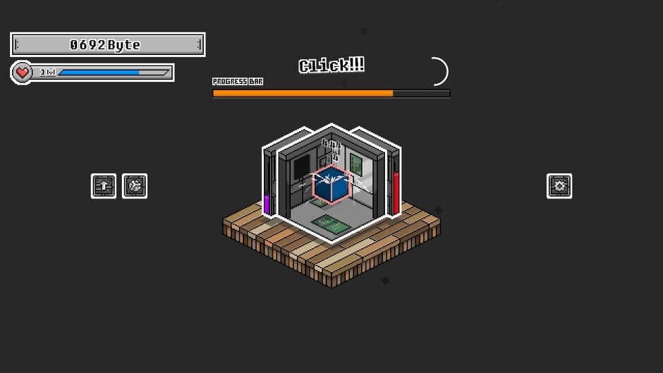 Скриншот 3 из ClickBit