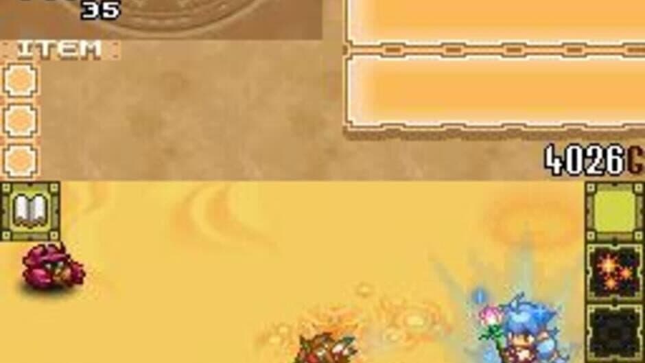 Скриншот 1 из Summon Night: Twin Age
