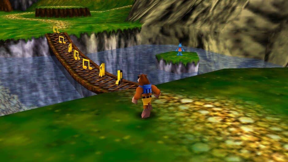 Скриншот 10 из Banjo-Kazooie