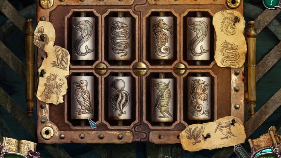 Скриншот 2 из Mystery of the Ancients: Curse of the Black Water - Collector's Edition