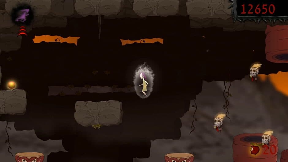 Скриншот 1 из Vicky Saves the Big Dumb World