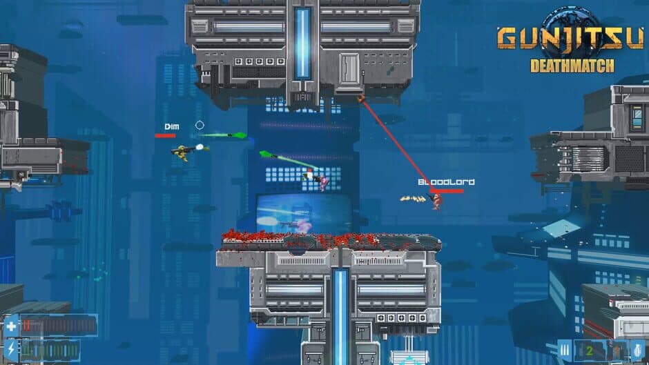 Скриншот 3 из Gunjitsu