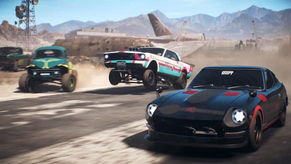 Скриншот 5 из Need for Speed Ultimate Bundle
