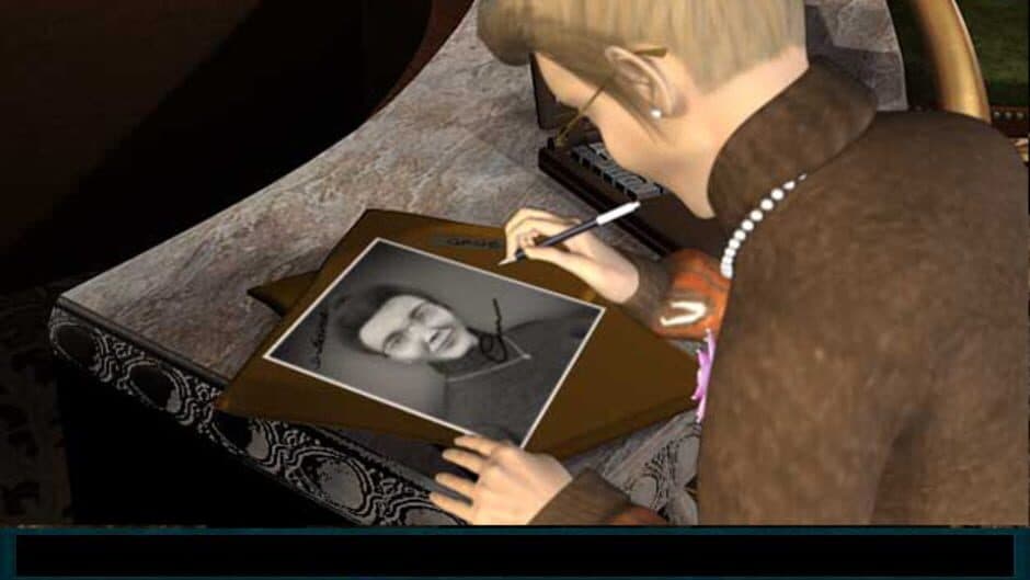 Скриншот 4 из Nancy Drew: Last Train to Blue Moon Canyon