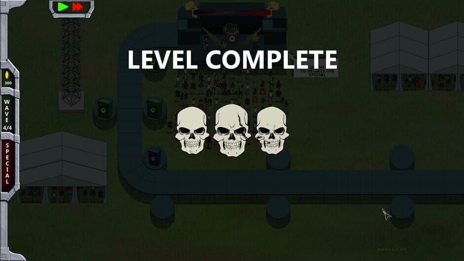 Скриншот 4 из Rock 'N' Roll Defense