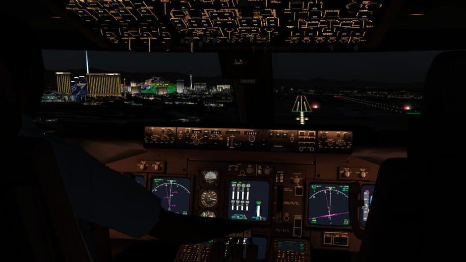 Скриншот 7 из Aerofly FS 2 Flight Simulator