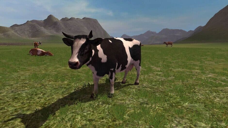 Скриншот 4 из Farming Simulator 2011