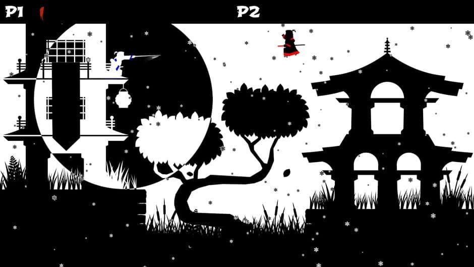 Скриншот 2 из Blind Blades