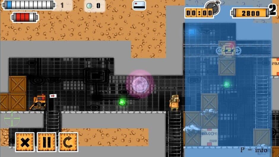 Скриншот 1 из Randomizator