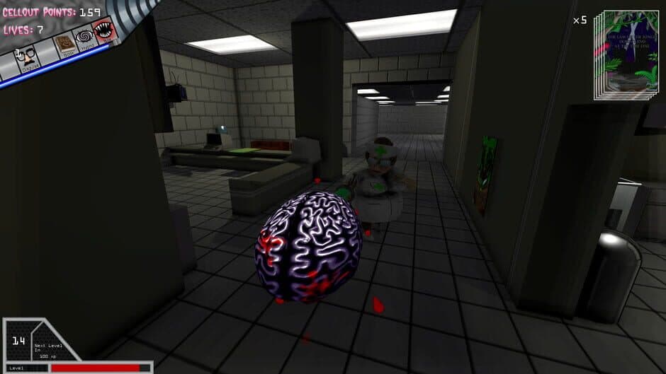 Скриншот 4 из Twisty's Asylum Escapades