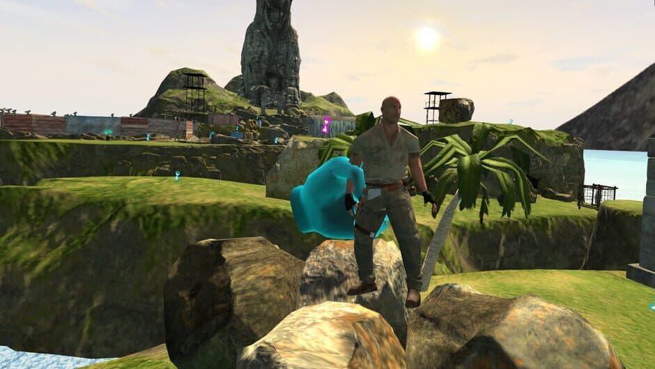 Скриншот 2 из Jumanji: The VR Adventure