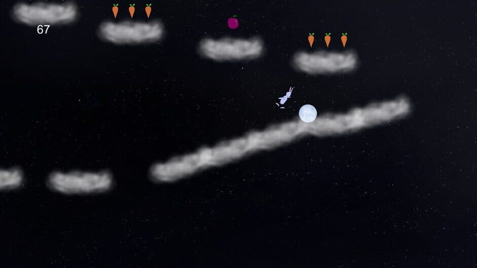 Скриншот 1 из Rabbit and the moon