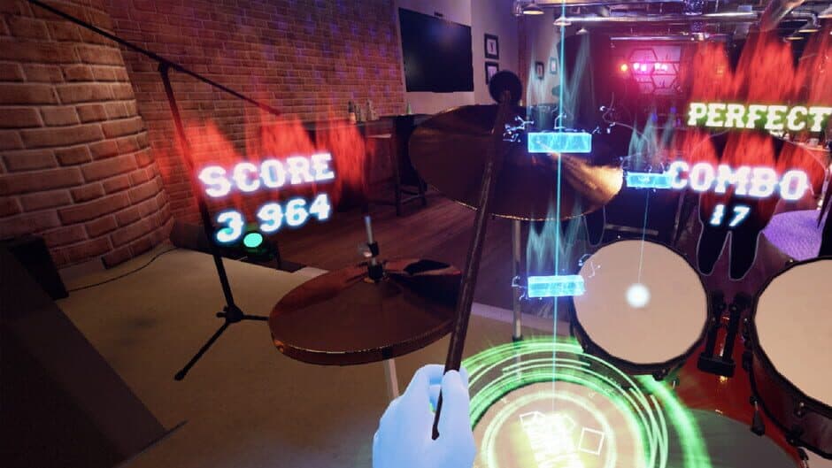 Скриншот 4 из Drummer Talent VR