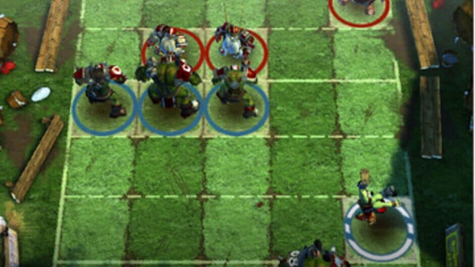 Скриншот 1 из Blood Bowl: Kerrunch