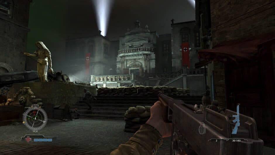 Скриншот 4 из Medal of Honor: Airborne