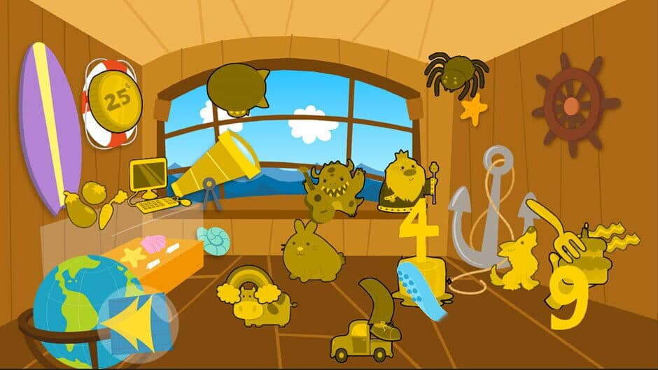 Скриншот 3 из Squirt's Adventure