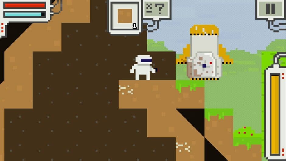 Скриншот 4 из CosmoLands | Space-Adventure