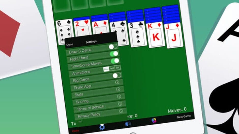 Скриншот 2 из Solitaire
