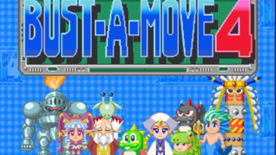 Скриншот 4 из Bust-a-Move 4
