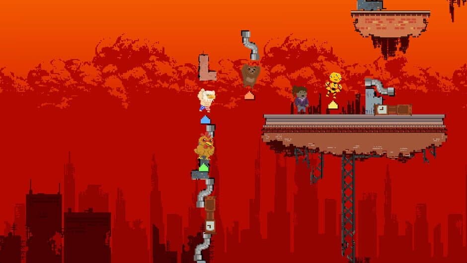 Скриншот 5 из Blockpocalypse