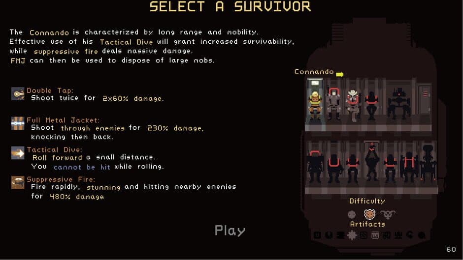 Скриншот 5 из Risk of Rain