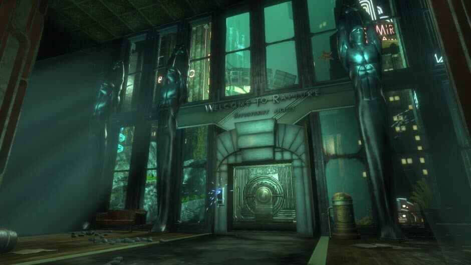 Скриншот 2 из BioShock: The Collection