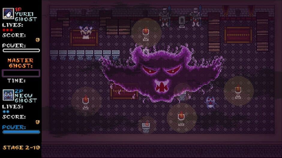 Скриншот 1 из Super BOO Quest