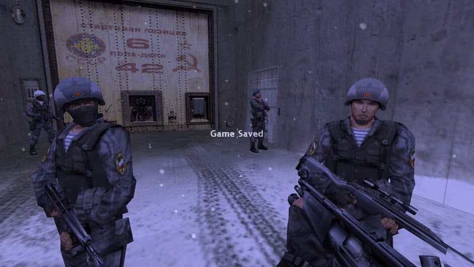 Скриншот 5 из Counter-Strike: Condition Zero