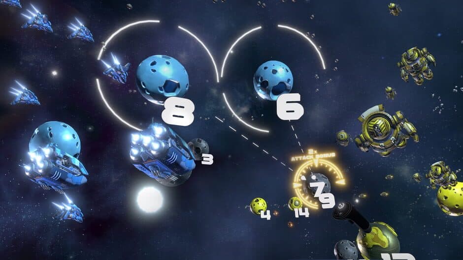 Скриншот 1 из MoonStrike