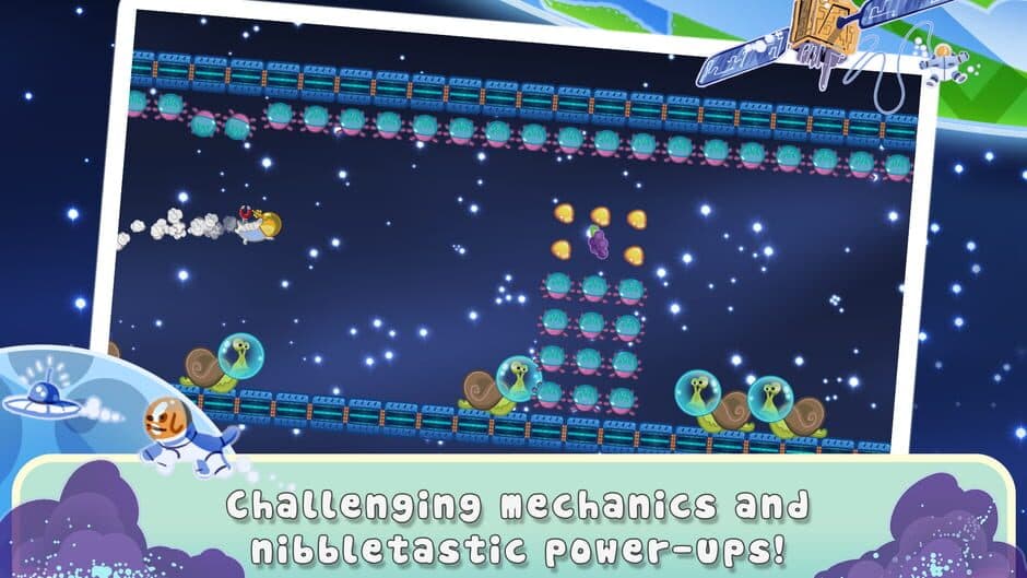 Скриншот 2 из Mr. Nibbles Forever
