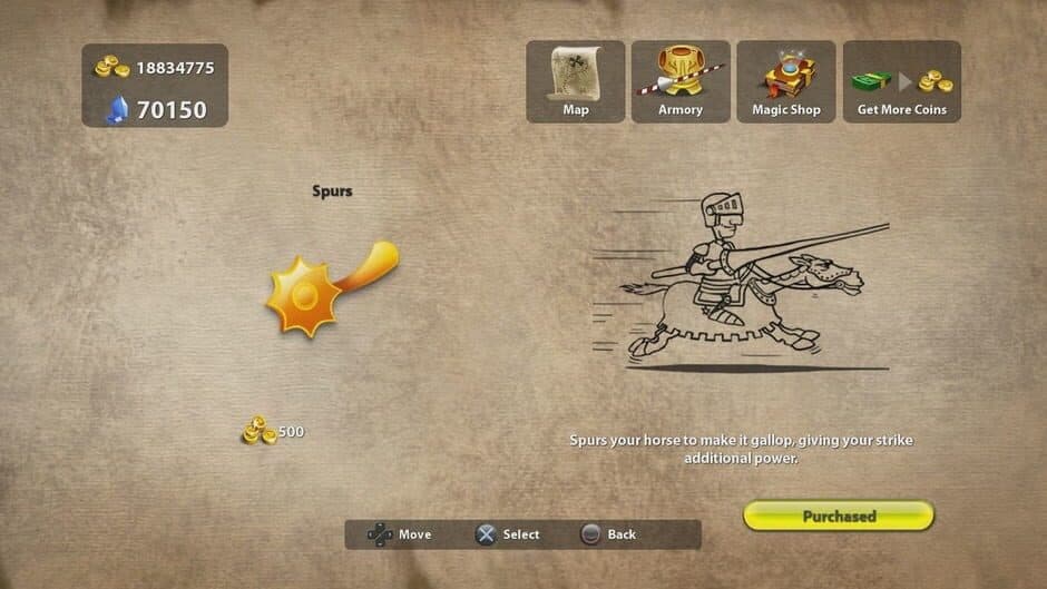 Скриншот 5 из Shake Spears!