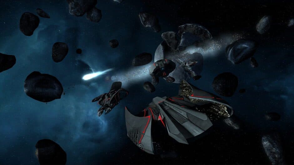 Скриншот 2 из Sins of a Solar Empire: Rebellion - Stellar Phenomena