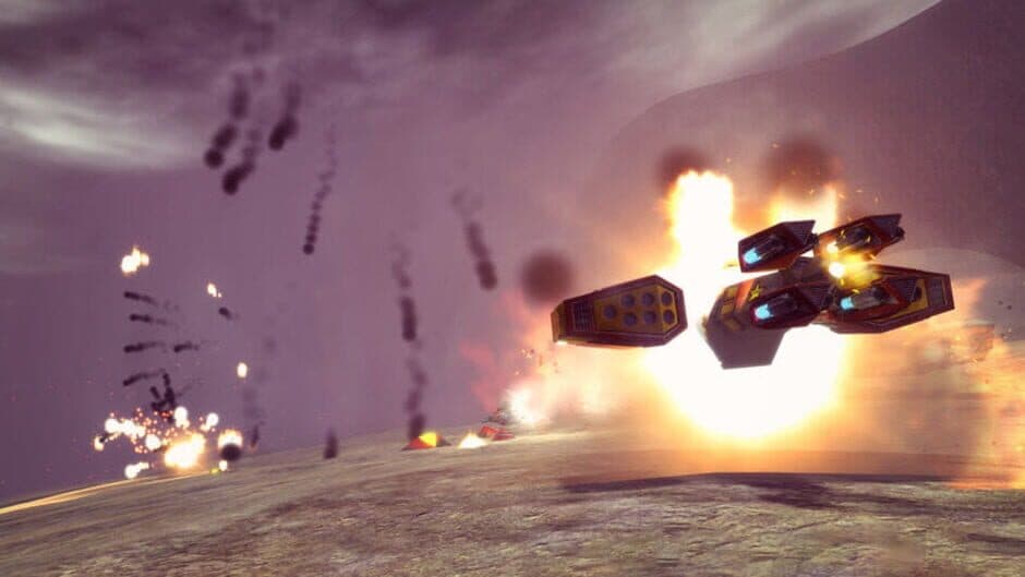Скриншот 4 из Battlezone 98 Redux: Odyssey Edition