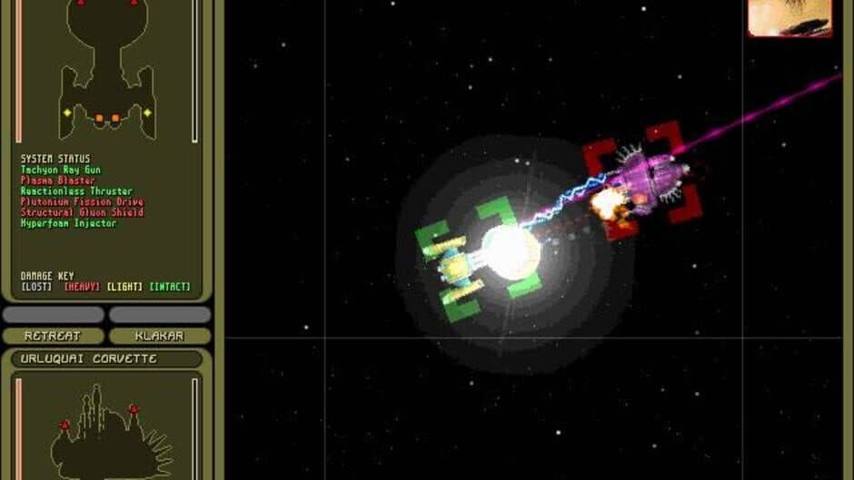 Скриншот 1 из Strange Adventures in Infinite Space